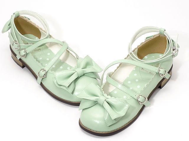 Secret Shop Tea Party Shoes